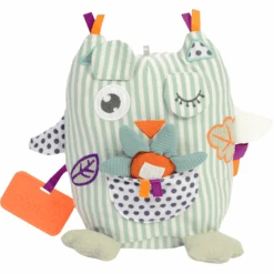 Dolce Toys Primo Activity Owl