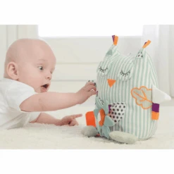Dolce Toys Primo Activity Owl 8 Dolce Toys Primo Activity Owl -Kinderspeelgoed dolce toys primo activity owl a314406 3