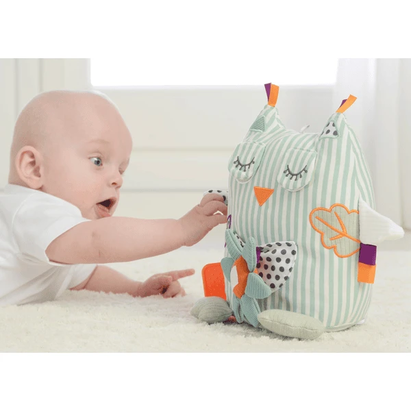 Dolce Toys Primo Activity Owl 4 Dolce Toys Primo Activity Owl - Afbeelding 4