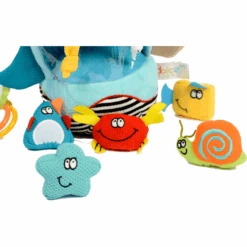 Dolce Waldemar De Goedaardige Walrus -Kinderspeelgoed dolce waldemar de goedaardige walrus a294446 3