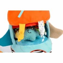 Dolce Waldemar De Goedaardige Walrus -Kinderspeelgoed dolce waldemar de goedaardige walrus a294446 4