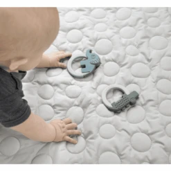 Done By Deer ™ 2-pack Herten Friends Groen/blauw -Kinderspeelgoed done by deer 2 pack herten friends groen blauw a332303 3