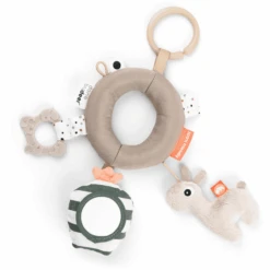 Done By Deer Activity Ring Lalee Sand -Kinderspeelgoed done by deer activity ring lalee sand a373499 3