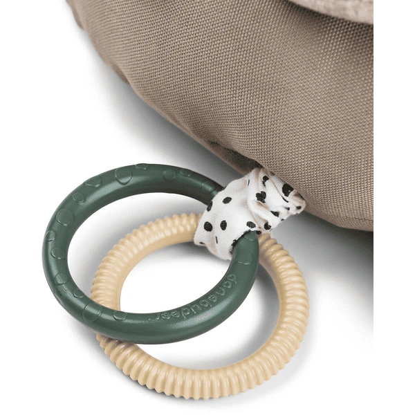 Done By Deer ™ Activity Speelgoed Croco Sand 4 Done By Deer ™ Activity Speelgoed Croco Sand - Afbeelding 4