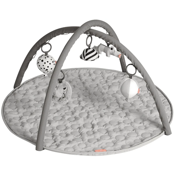 Done By Deer ™ Activity Speelstrik & Deken, Grijs 1 Done By Deer ™ Activity Speelstrik & Deken, Grijs