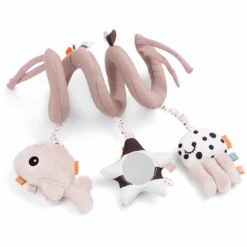 Done By Deer ™ Activity Spiral E Zee Friends Rosa 7 Done By Deer ™ Activity Spiral E Zee Friends Rosa -Kinderspeelgoed done by deer activity spiral e zee friends rosa a360774 3