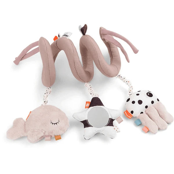 Done By Deer ™ Activity Spiral E Zee Friends Rosa 1 Done By Deer ™ Activity Spiral E Zee Friends Rosa