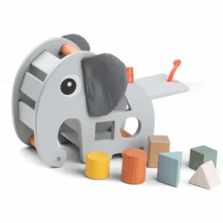 Done By Deer ™ Elphee Grey Plug-in Spel