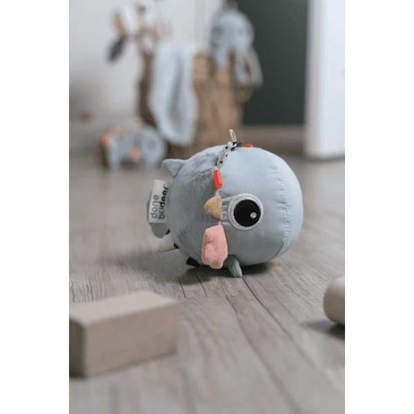 Done By Deer ™ Grip Toy Ball Puffee Kleur - Mix 5 Done By Deer ™ Grip Toy Ball Puffee Kleur - Mix - Afbeelding 5