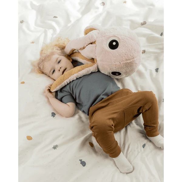 Done By Deer ™ Knuffel Groot Gelei Roze 3 Done By Deer ™ Knuffel Groot Gelei Roze - Afbeelding 3