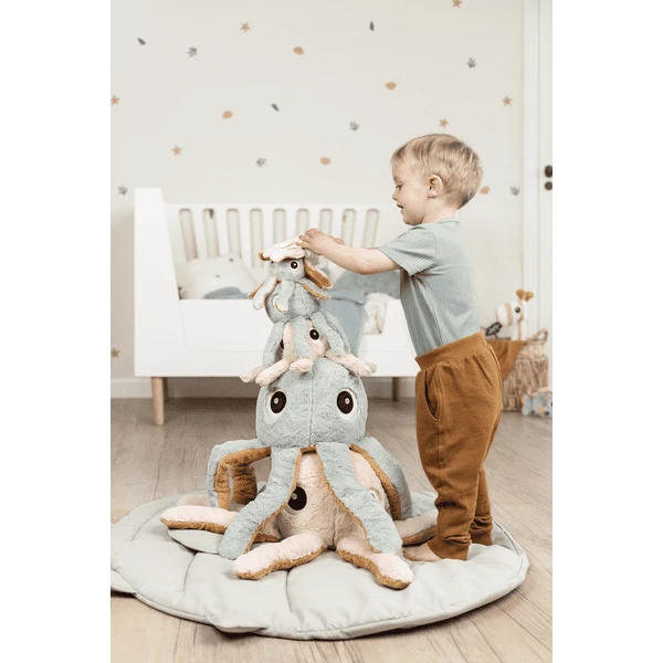 Done By Deer ™ Knuffel Groot Gelei Roze 5 Done By Deer ™ Knuffel Groot Gelei Roze - Afbeelding 5