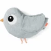 Done By Deer ™ Knuffel Medium Birdee Blauw