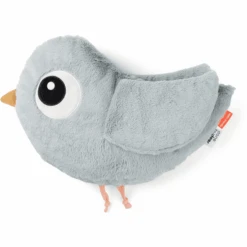 Done By Deer ™ Knuffel Medium Birdee Blauw