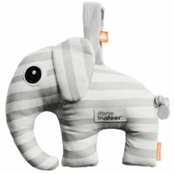 Done By Deer ™ Muziekdoos, Grijs