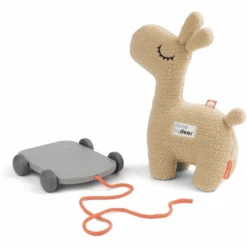 Done By Deer â„¢ Pull-along 2-in-1 Lalee Sand