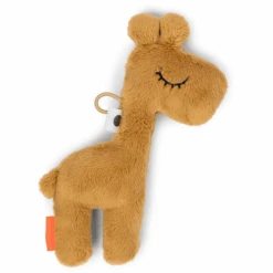 Done By Deer ™ Rattle Raffi Mosterdgeel -Kinderspeelgoed done by deer rattle raffi mosterdgeel a304249 3