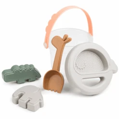 Done By Deer ™ Sand Speelgoed Set 5-delig. Hert Friends Sand -Mix -Kinderspeelgoed done by deer sand speelgoed set 5 delig hert friends sand mix a361205 4