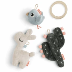 Done By Deer ™ Sensory Small Speelgoed Set Lalee Mix Van Kleuren -Kinderspeelgoed done by deer sensory small speelgoed set lalee mix van kleuren a337887 4