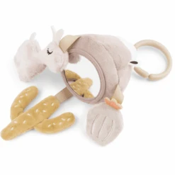 Done By Deer ™ Sensory To-Go Toy Lalee Roze -Kinderspeelgoed done by deer sensory to go toy lalee roze a337858 3