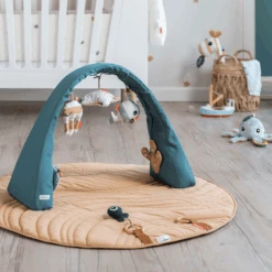 Done By Deer ™ Speelboog Met Kruipdeken Sea Friends Mix 9 Done By Deer ™ Speelboog Met Kruipdeken Sea Friends Mix -Kinderspeelgoed done by deer speelboog met kruipdeken sea friends mix a304324 4