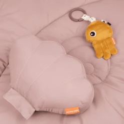 Done By Deer ™ Speelboog Met Kruipdeken Zee Friends - Roze -Kinderspeelgoed done by deer speelboog met kruipdeken zee friends roze a304318 2