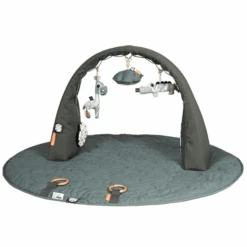 Done By Deer â„¢ Speelgoedblad Met Deken Tiny Tropics