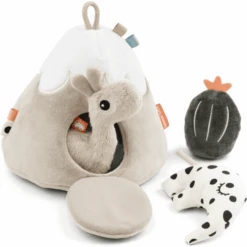 Done By Deer ™ Verstoppertje Berg Lalee Kleurenmix