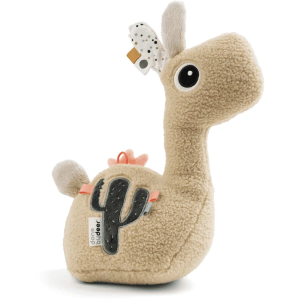 Done By Deer ™ Vloerspeelspiegel Lalee Sand 5 Done By Deer ™ Vloerspeelspiegel Lalee Sand - Afbeelding 5