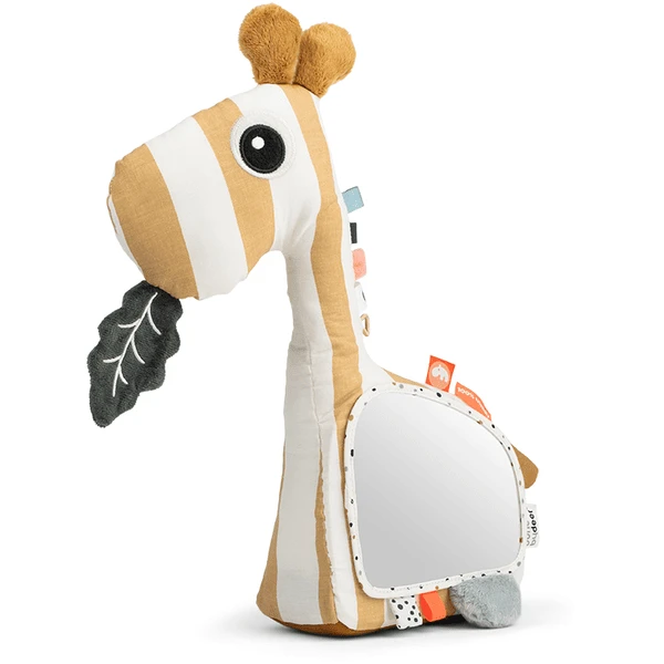 Done By Deer ™ Vloerspeelspiegel Raffi Mosterdgeel 1 Done By Deer ™ Vloerspeelspiegel Raffi Mosterdgeel