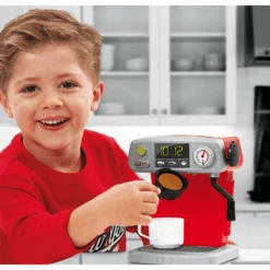 Ecoiffier 3-in-1 Superpack Met Keuken, Espressomachine En Keukenmachine -Kinderspeelgoed ecoiffier 3 in 1 superpack met keuken espressomachine en keukenmachine a363395 3