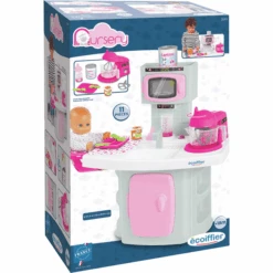 Ecoiffier Baby Keuken -Kinderspeelgoed ecoiffier baby keuken a363433 4