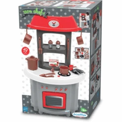 Ecoiffier Grote Keuken -Kinderspeelgoed ecoiffier grote keuken a363407 3
