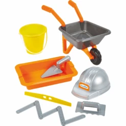 Ecoiffier Sand Bouwplaats Superset 7 Ecoiffier Sand Bouwplaats Superset -Kinderspeelgoed ecoiffier sand bouwplaats superset a363360 2