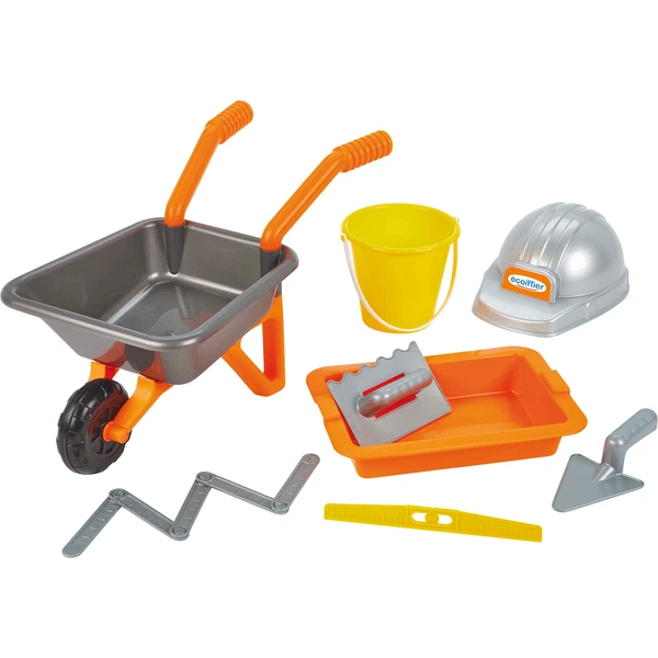 Ecoiffier Sand Bouwplaats Superset 4 Ecoiffier Sand Bouwplaats Superset - Afbeelding 4