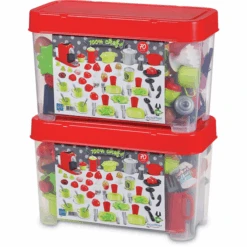 Ecoiffier Servies Met Espressoapparaat En Speelvoedsel 7 Ecoiffier Servies Met Espressoapparaat En Speelvoedsel -Kinderspeelgoed ecoiffier servies met espressoapparaat en speelvoedsel a363420 3