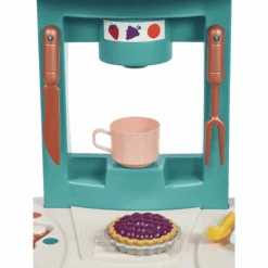 Ecoiffier Vert Azur Mijn Eerste Keuken 7 Ecoiffier Vert Azur Mijn Eerste Keuken -Kinderspeelgoed ecoiffier vert azur mijn eerste keuken a363394 2