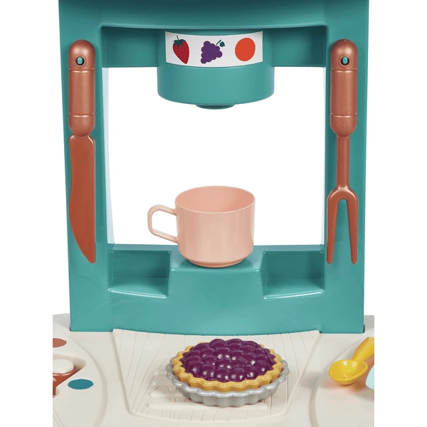 Ecoiffier Vert Azur Mijn Eerste Keuken 3 Ecoiffier Vert Azur Mijn Eerste Keuken - Afbeelding 3