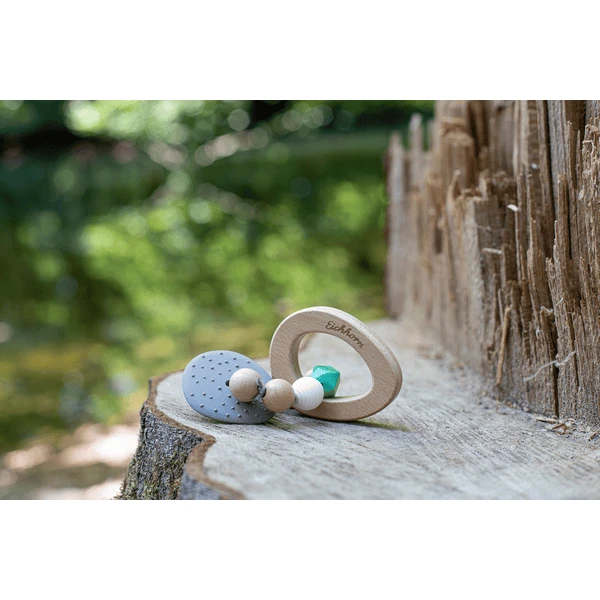 Eichhorn Baby Pure Bijtring 2 Eichhorn Baby Pure Bijtring - Afbeelding 2