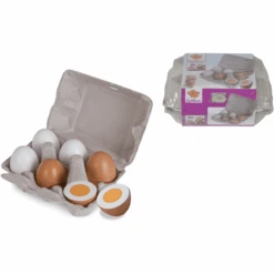 Eichhorn Eieren -Kinderspeelgoed eichhorn eieren a220098 2