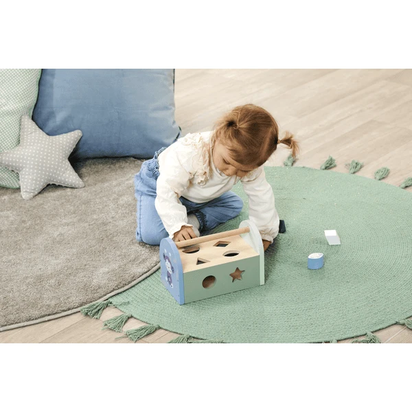 Eichhorn Houten Insteekdoos 2 Eichhorn Houten Insteekdoos - Afbeelding 2