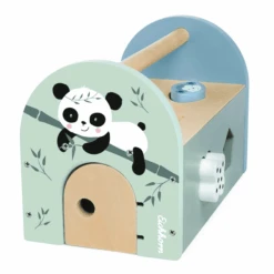 Eichhorn Houten Insteekdoos 7 Eichhorn Houten Insteekdoos -Kinderspeelgoed eichhorn houten insteekdoos a333636 2