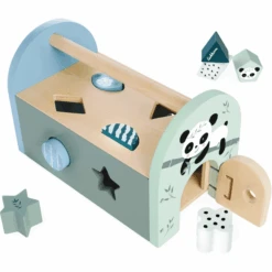 Eichhorn Houten Insteekdoos 8 Eichhorn Houten Insteekdoos -Kinderspeelgoed eichhorn houten insteekdoos a333636 3