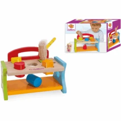 Eichhorn Klopbank -Kinderspeelgoed eichhorn klopbank a148295 2