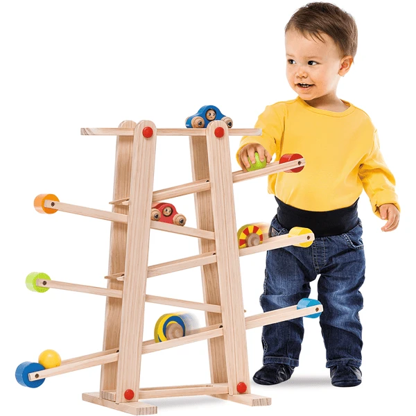 EICHHORN Knikkerbaan 7 Delig 2 EICHHORN Knikkerbaan 7 Delig - Afbeelding 2