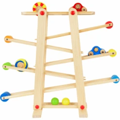 EICHHORN Knikkerbaan 7 Delig 9 EICHHORN Knikkerbaan 7 Delig -Kinderspeelgoed eichhorn knikkerbaan 7 delig a163180 4