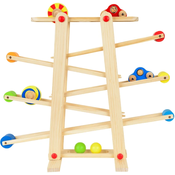 EICHHORN Knikkerbaan 7 Delig 5 EICHHORN Knikkerbaan 7 Delig - Afbeelding 5