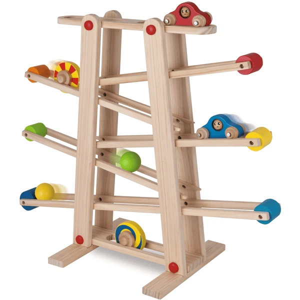 EICHHORN Knikkerbaan 7 Delig 1 EICHHORN Knikkerbaan 7 Delig