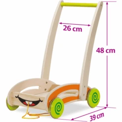 EICHHORN Loopwagen -Kinderspeelgoed eichhorn loopwagen a098772 2