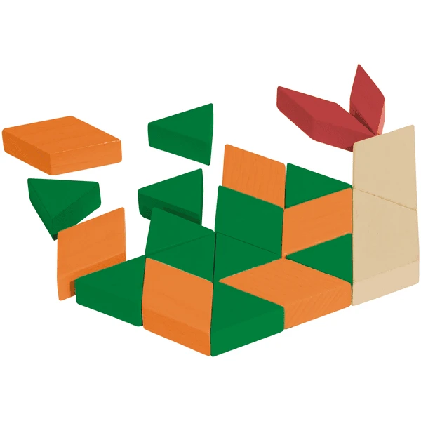 Eichhorn Mozaïek Legspel 3 Eichhorn Mozaïek Legspel - Afbeelding 3