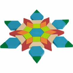 Eichhorn Mozaïek Legspel